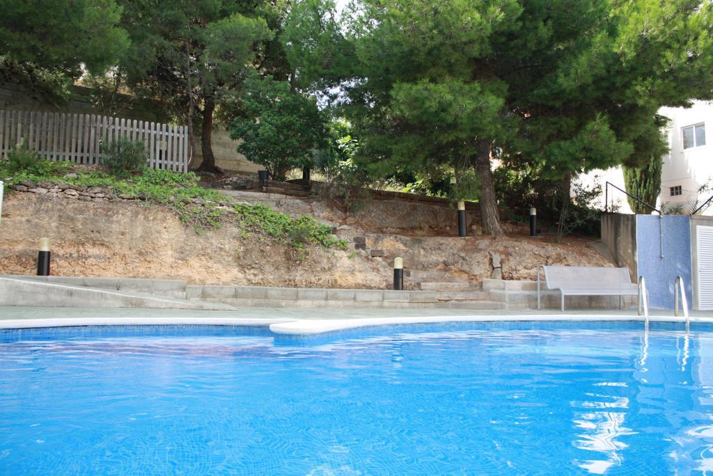 Riba Aurea Apartment L'Ametlla de Mar Bagian luar foto