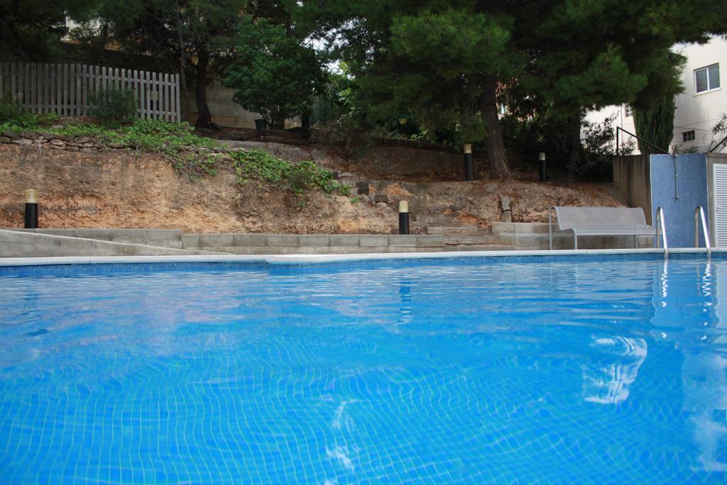 Riba Aurea Apartment L'Ametlla de Mar Bagian luar foto