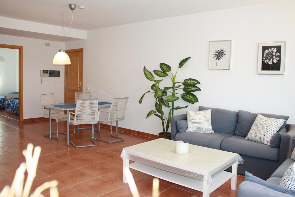 Riba Aurea Apartment L'Ametlla de Mar Bagian luar foto