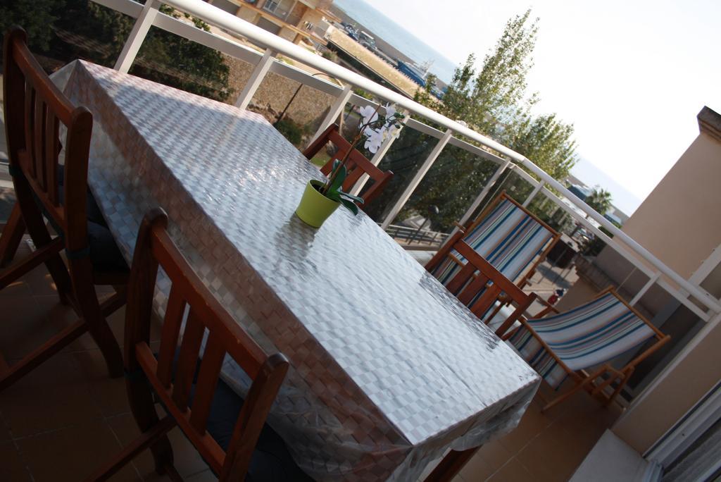 Riba Aurea Apartment L'Ametlla de Mar Bagian luar foto