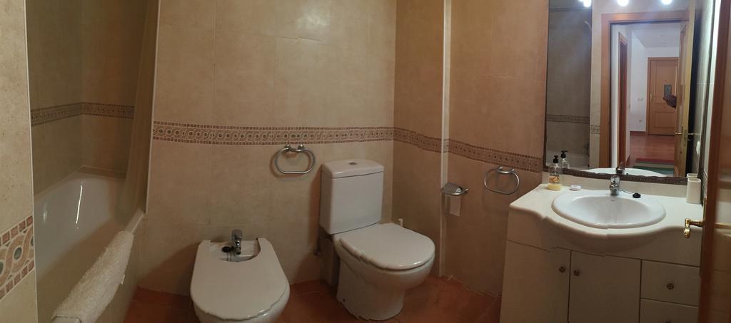 Riba Aurea Apartment L'Ametlla de Mar Bagian luar foto