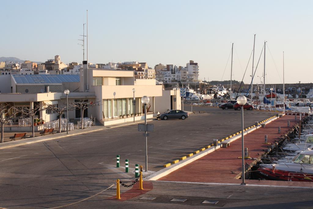 Riba Aurea Apartment L'Ametlla de Mar Bagian luar foto