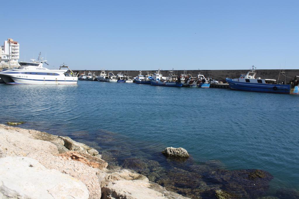 Riba Aurea Apartment L'Ametlla de Mar Bagian luar foto