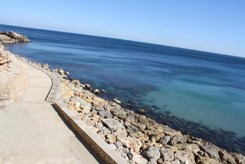 Riba Aurea Apartment L'Ametlla de Mar Bagian luar foto