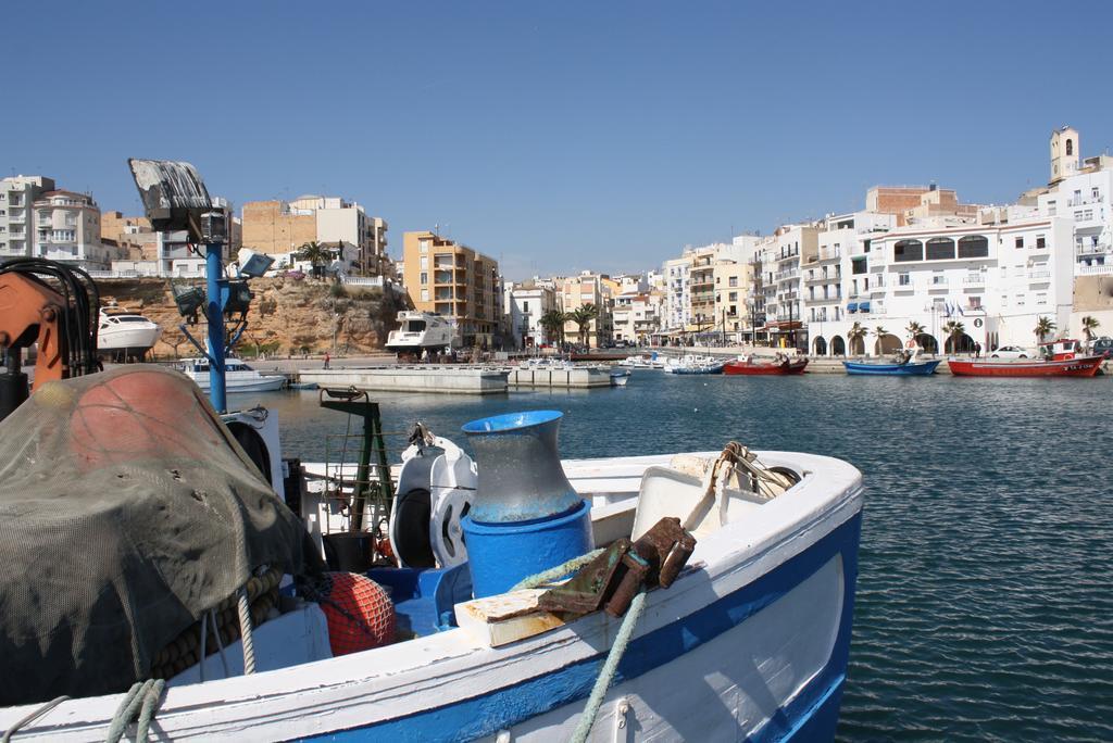 Riba Aurea Apartment L'Ametlla de Mar Bagian luar foto