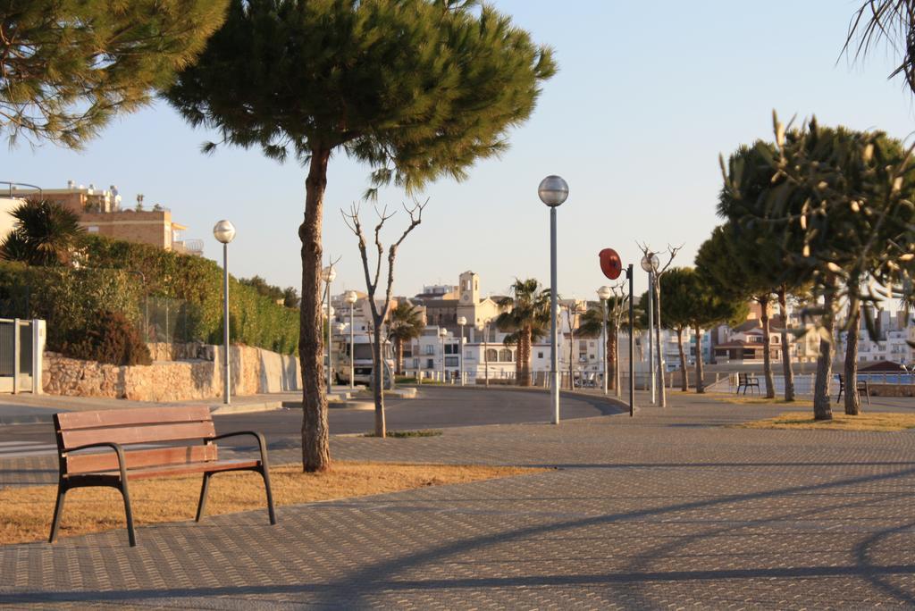 Riba Aurea Apartment L'Ametlla de Mar Bagian luar foto