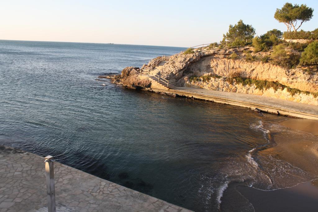 Riba Aurea Apartment L'Ametlla de Mar Bagian luar foto