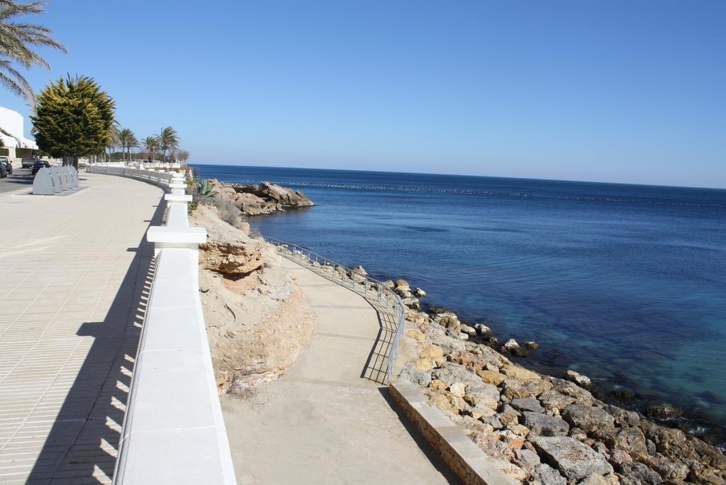 Riba Aurea Apartment L'Ametlla de Mar Bagian luar foto
