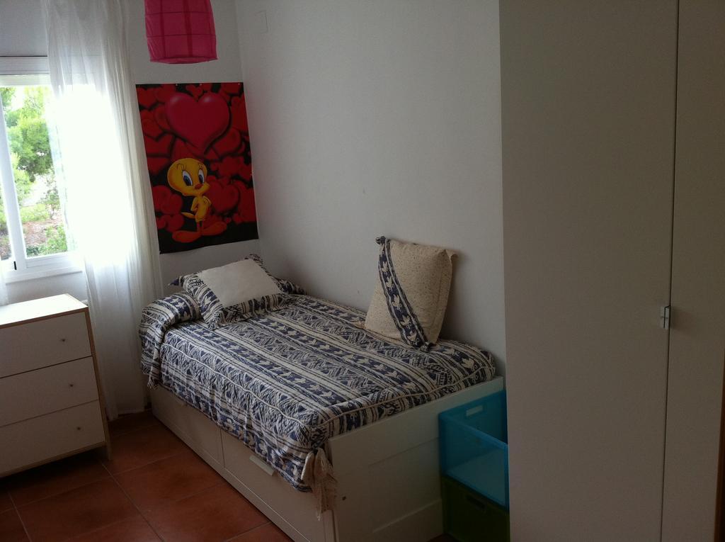 Riba Aurea Apartment L'Ametlla de Mar Bagian luar foto